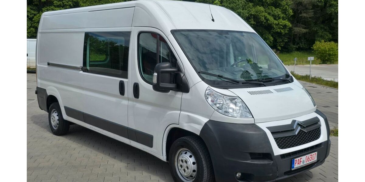 Citroen Jumper 145.000 km 7.900 &euro; Reichertshofen 85084