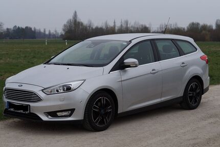 Ford Focus 115.770 km 10.450 &euro; Ingolstadt 85053