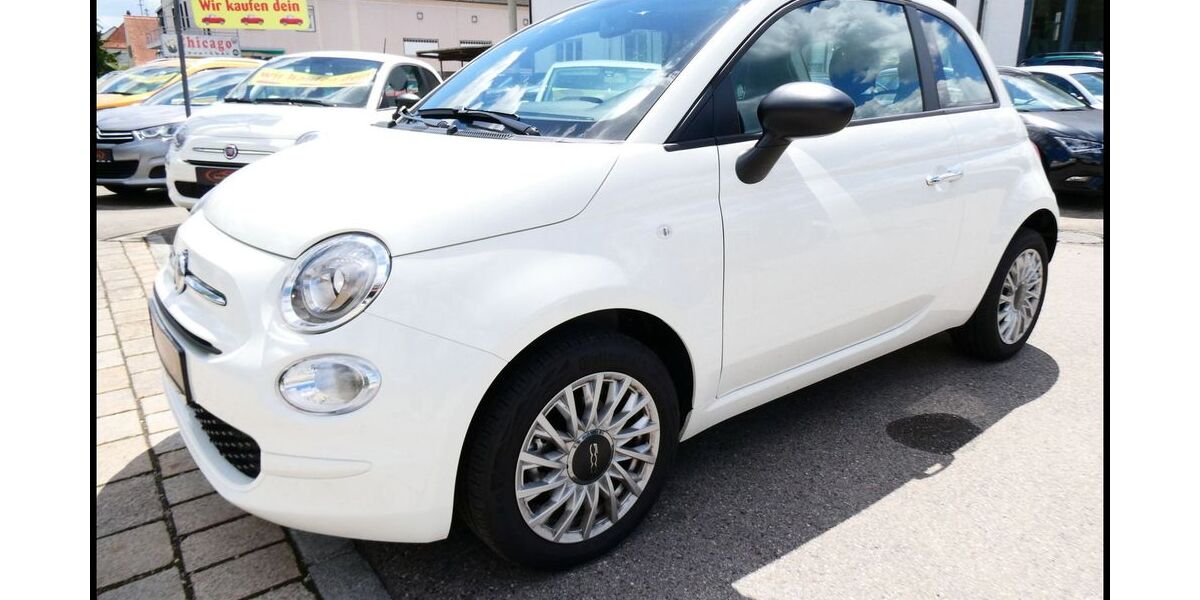Fiat 500 2.478 km 13.500 &euro; Manching 85077