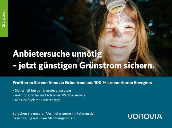 Etagenwohnung Ingolstadt Friedrichshofen-Hollerstauden - 2 Zimmer, 58 m&sup2;, 638&euro; | Angebot:26450517