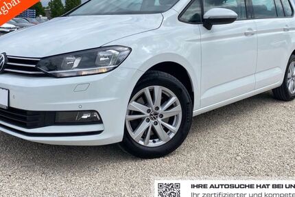 VW Touran 57.138 km 26.799 &euro; Langenmosen 86571