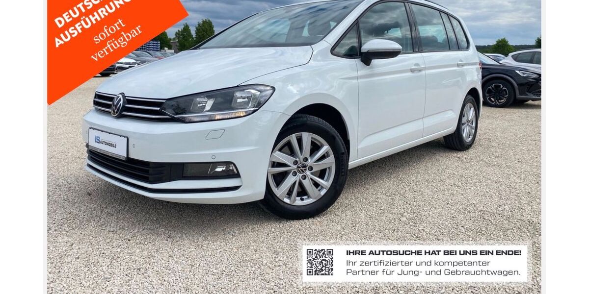 VW Touran 57.138 km 26.799 &euro; Langenmosen 86571