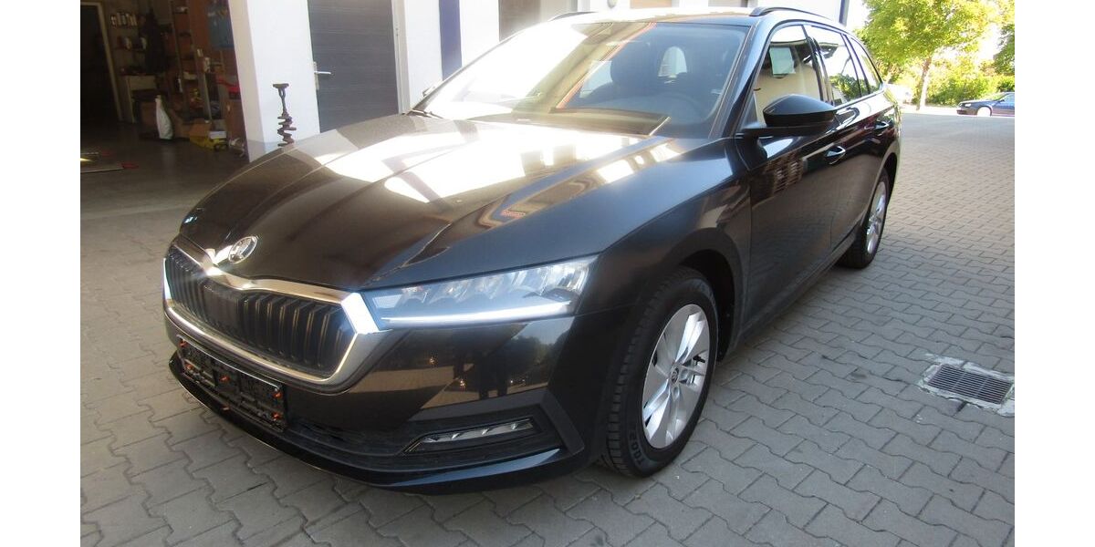 Skoda Octavia 60.000 km 19.980 &euro; Brunnen 86564