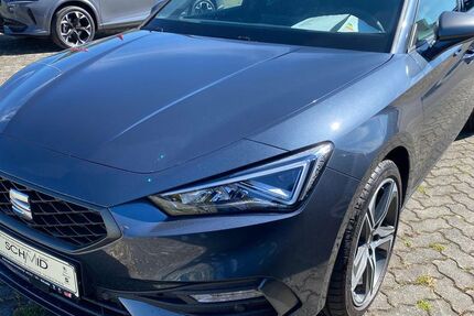 Seat Leon 18.999 km 26.989 &euro; Eichstätt 85072