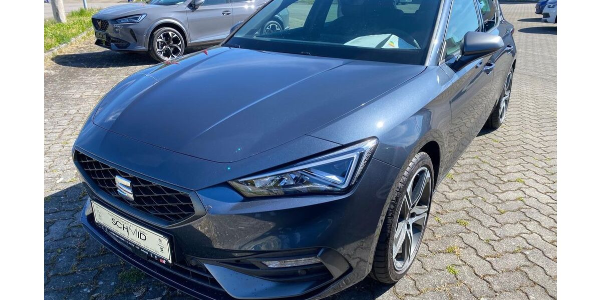 Seat Leon 18.999 km 26.989 &euro; Eichstätt 85072