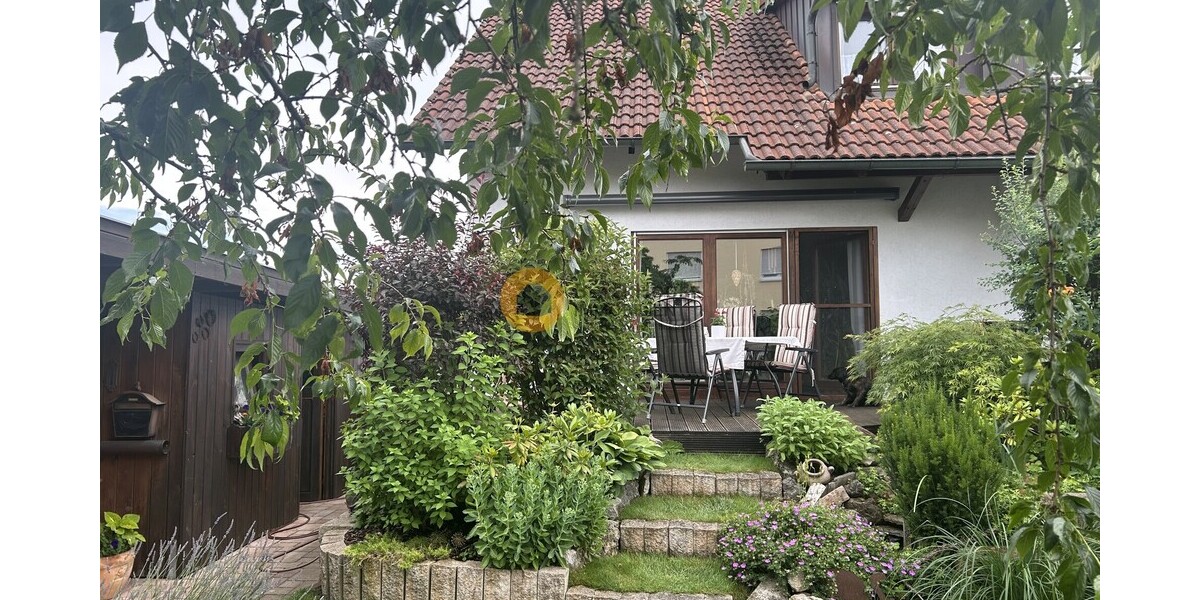 Doppelhaushälfte Bj. 1991, Carport und GeräteschuppenWerkstatt, Einzug ab Sommerferien 2026 möglich - Doppelhaushälfte Neustadt an der Donau | Angebot:26935269