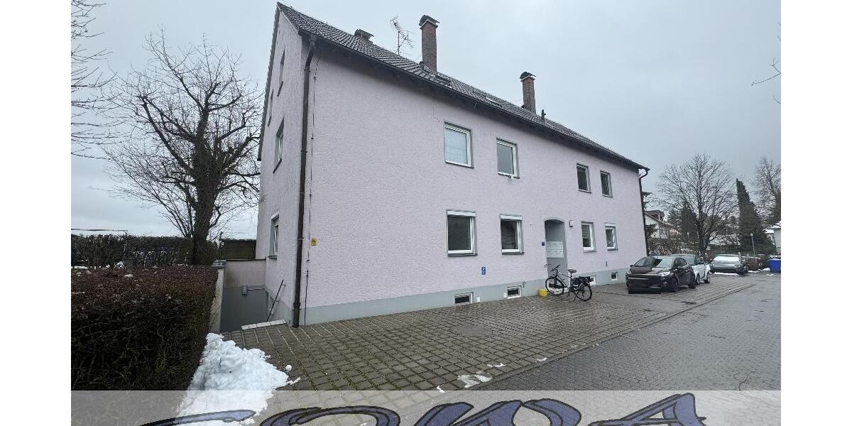 Gut geschnittene 3 Zimmer Erdgeschoss Wohnung mit Garten und Garage in Neuburg - Ein Objekt von Ihrem Immobilienpartner SOWA Immobilien und Finanzen - Erdgeschoßwohnung Neuburg | Angebot:25350280