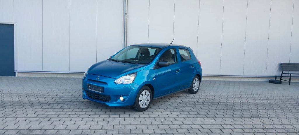 Mitsubishi Space Star 79.107 km 4.700 &euro; Mainburg 84048