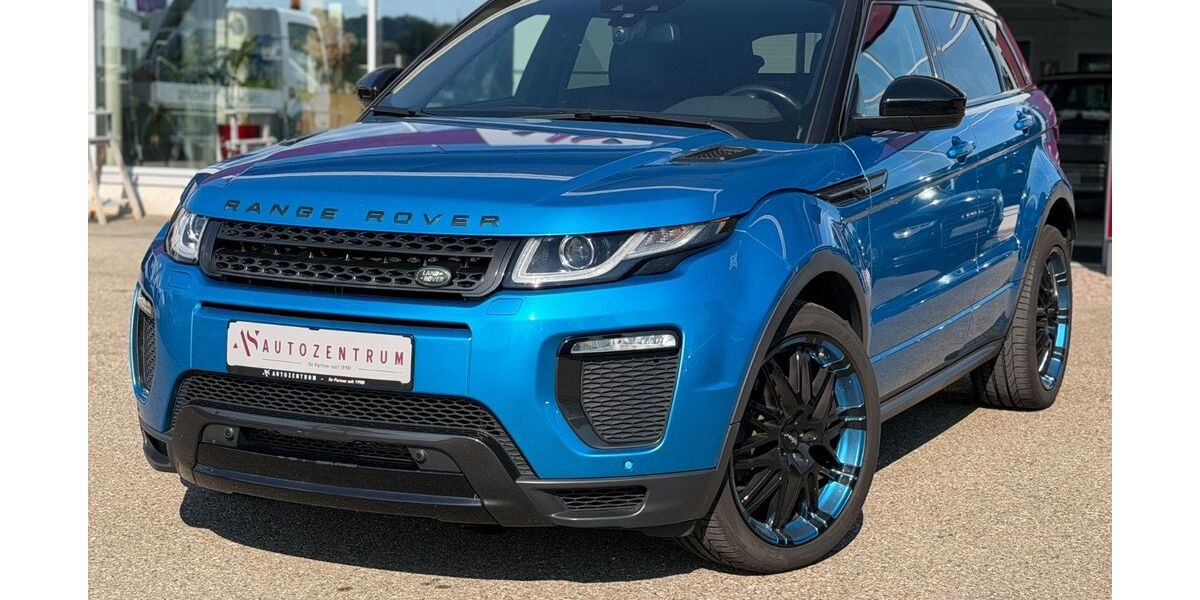 Land Rover Range Rover Evoque 138.000 km 17.990 &euro; Neuburg an der Donau 86633