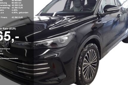 VW Tiguan 14.288 km 41.620 &euro; Mainburg 84048