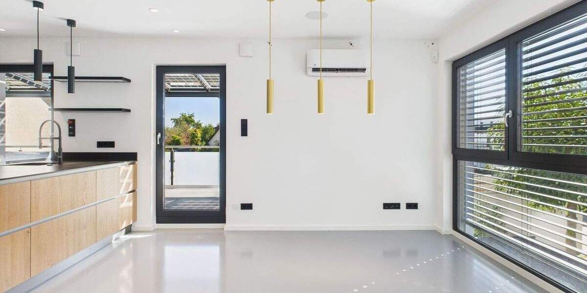 Etagenwohnung Ingolstadt Friedrichshofen - 2 Zimmer, 63 m&sup2;, 429.800&euro; | Angebot:25768717