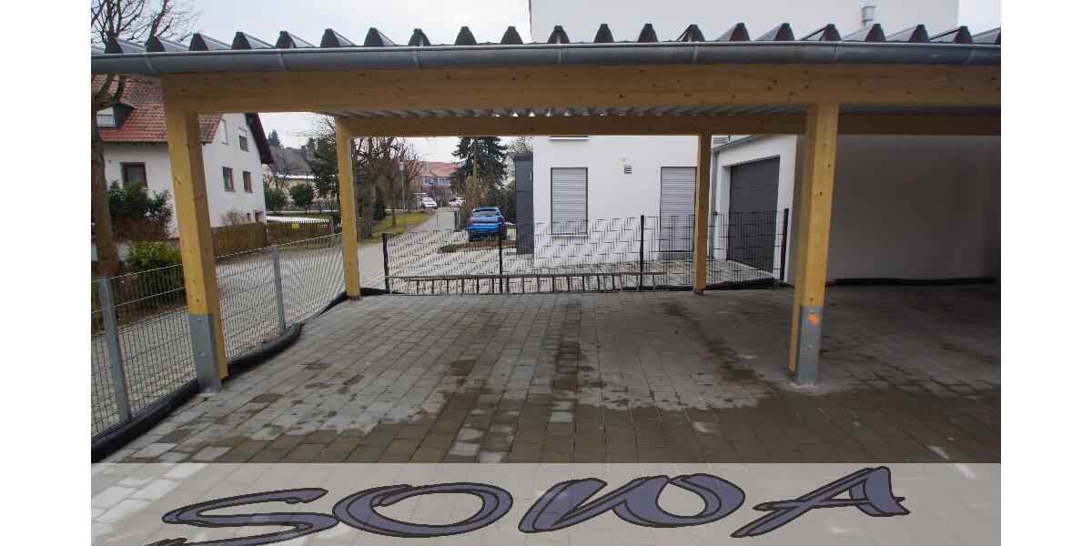 Zentrumsnahe großzügige, gut geschnittene 3 Zimmer Wohnung mit 2 Balkonen und Aufzug im Haus in einer guten Lage in Neuburg - Ein Objekt von Ihrem Immobilienpartner SOWA Immobilien und Finanzen - 3- Neuburg an der Donau | Angebot:25545018