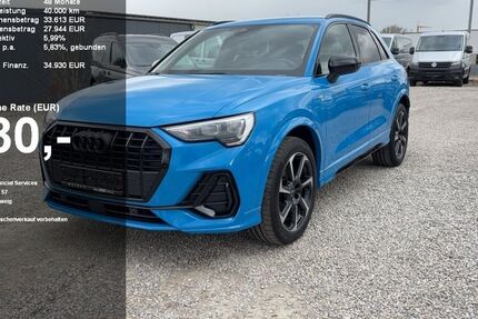 Audi Q3 43.478 km 34.410 &euro; Mainburg 84048