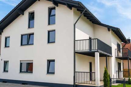 Wohnung Ingolstadt Südost - 2 Zimmer, 46 m&sup2;, 750&euro; | Angebot:27528943