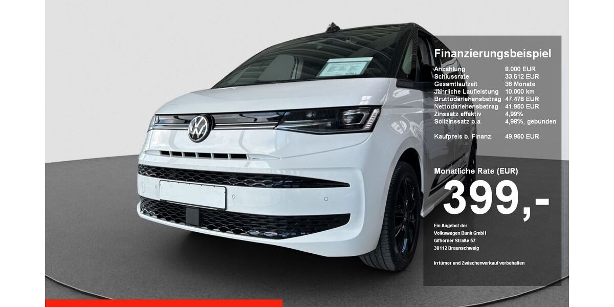 VW T7 Multivan 35.595 km 49.950 &euro; Ingolstadt 85053