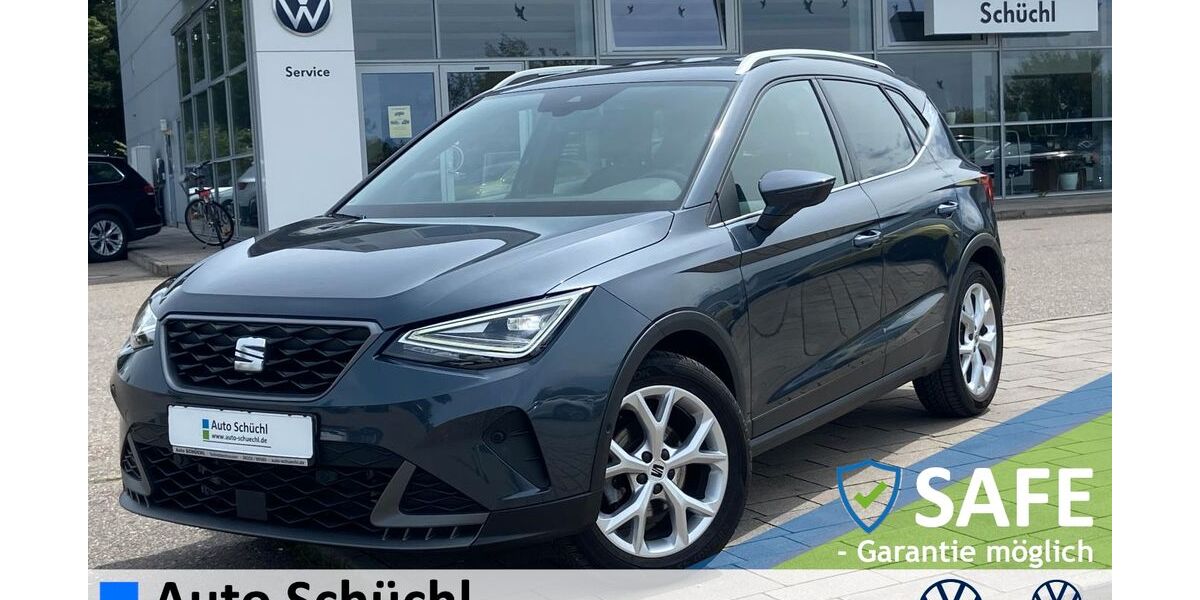 Seat Arona 32.347 km 17.348 &euro; Schrobenhausen-Edelshsn. 86529