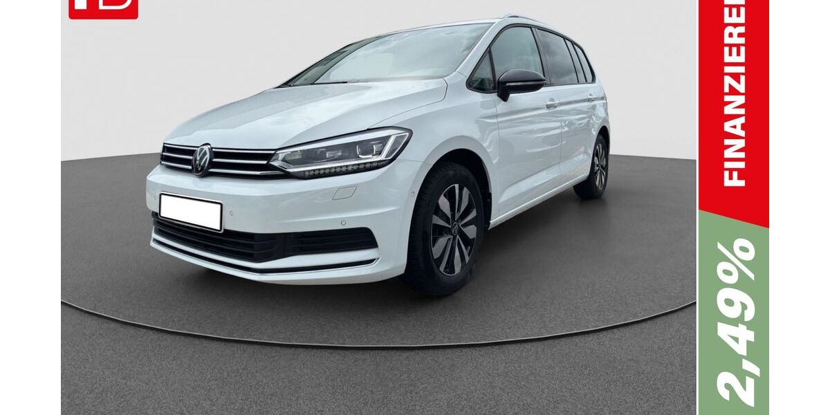 VW Touran 28.230 km 33.550 &euro; Manching 85077