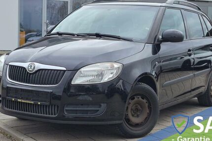 Skoda Fabia 134.000 km 1.648 &euro; Schrobenhausen-Edelshsn. 86529