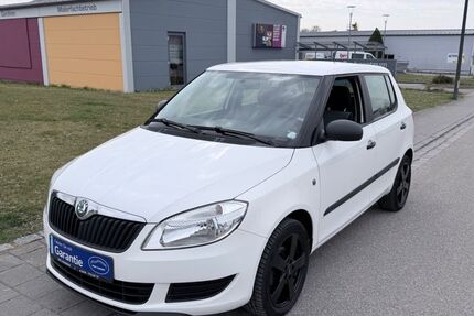 Skoda Fabia 56.500 km 5.999 &euro; stammham 85134