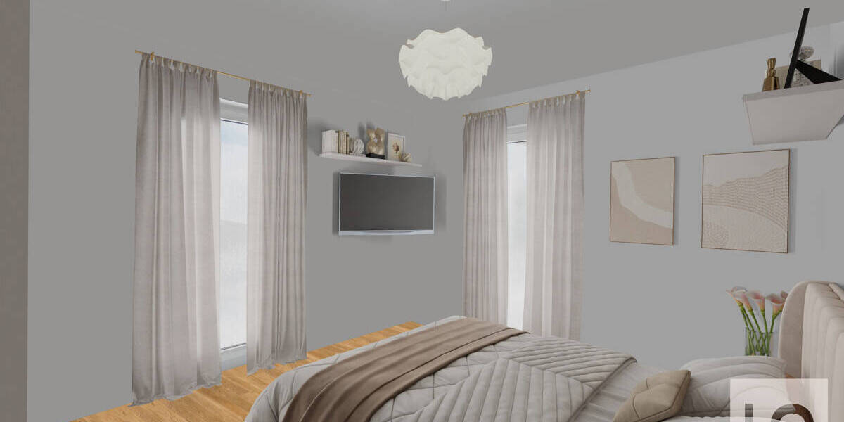 Terrassenwohnung Ingolstadt Südost - 3 Zimmer, 85 m&sup2;, 532.000&euro; | Angebot:25780406