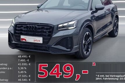 Audi Q2 6.600 km 46.980 &euro; Ingolstadt 85057