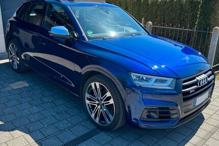 Audi SQ5 140.000 km 34.500 &euro; Königsmoos 86669