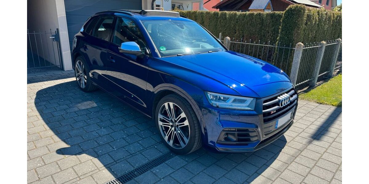 Audi SQ5 140.000 km 34.500 &euro; Königsmoos 86669