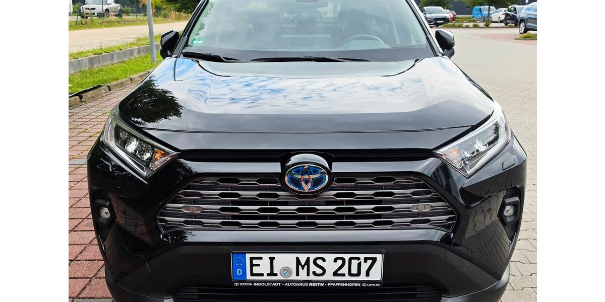 Toyota RAV 4 12.600 km 40.850 &euro; Reichertshofen 85084