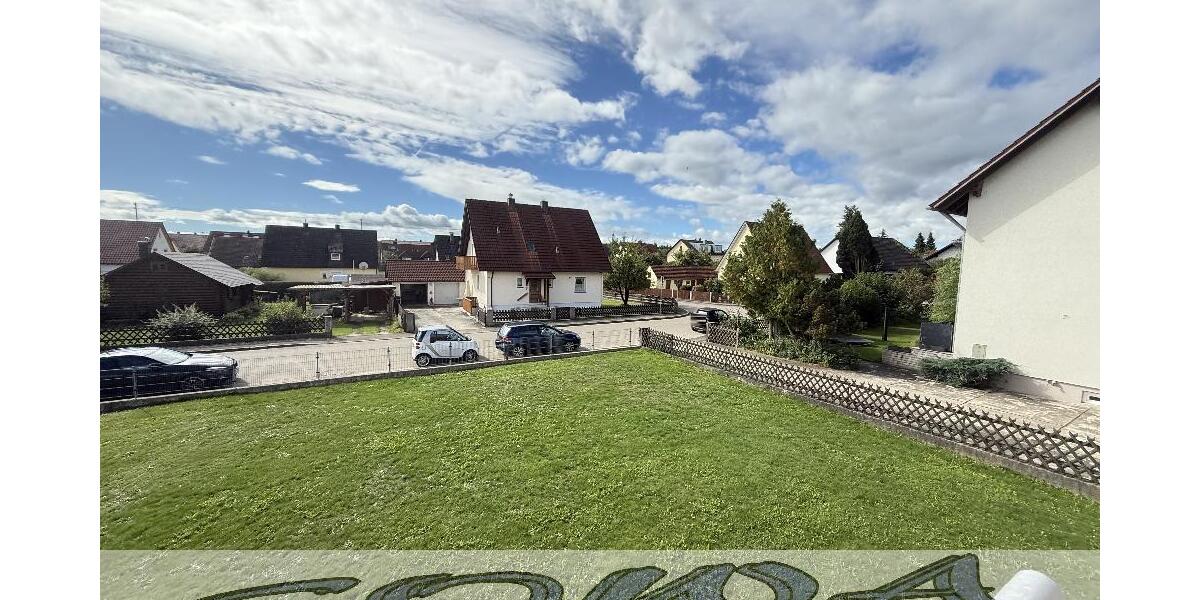 Gepflegtes, einzugsbereites Haus mit Keller, Doppelgarage und Wärmepumpe - Ein Objekt von SOWA Immobilien und Finanzen - Einfamilienhaus Neuburg an der Donau | Angebot:24004431