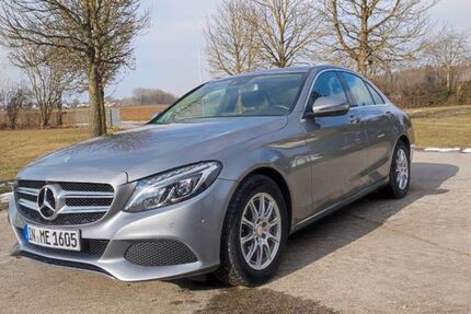 Mercedes-Benz C 250 95.000 km 22.900 &euro; Gerolfing 85049
