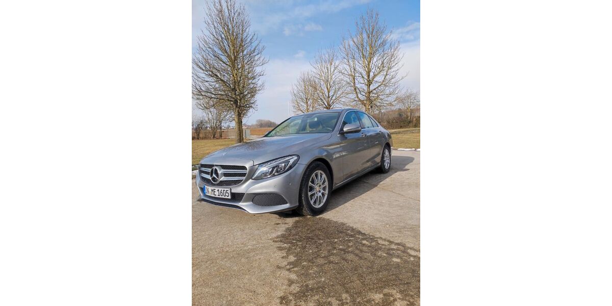 Mercedes-Benz C 250 95.000 km 22.900 &euro; Gerolfing 85049