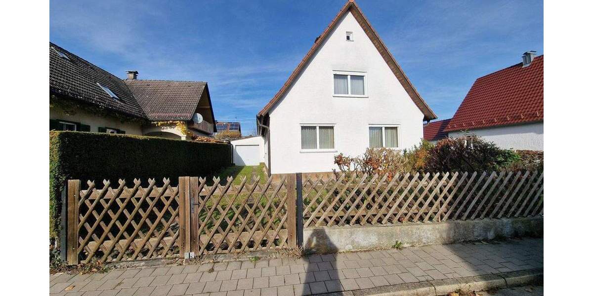 Einfamilienhaus Ingolstadt Etting Etting - 3 Zimmer, 92 m&sup2;, 560.000&euro; | Angebot:25728339