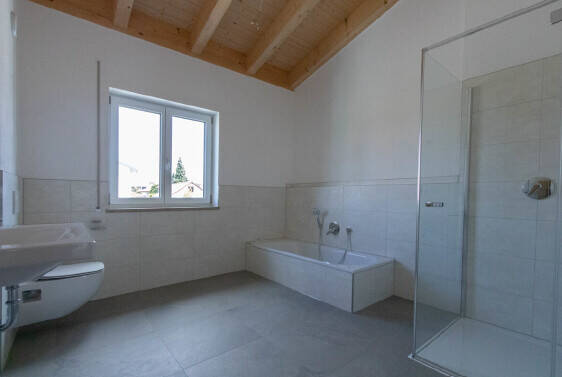 Doppelhaushälfte Geisenfeld Zell - 4 Zimmer, 116 m&sup2;, 1.450&euro; | Angebot:26596454