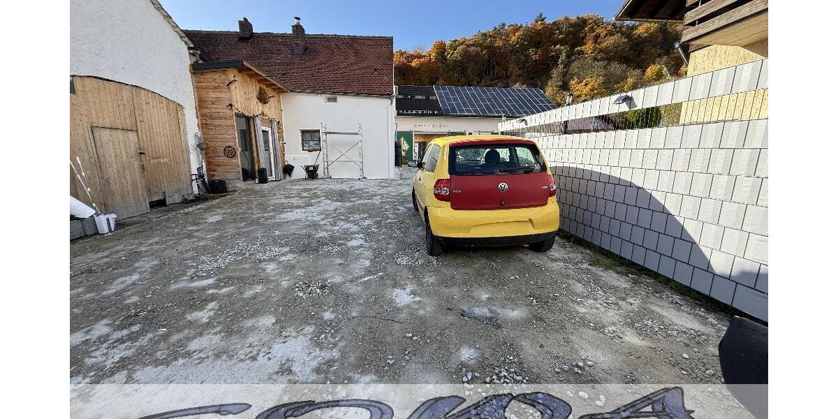 Modernisiertes Einfamilienhaus in Wellheim mit , Nebenräumen und Carport - Ein Objekt von Ihrem Immobilienpartner SOWA Immobilien und Finanzen - Einfamilienhaus Wellheim | Angebot:24676688