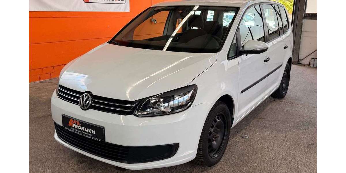VW Touran 181.000 km 5.999 &euro; Gaimersheim 85080