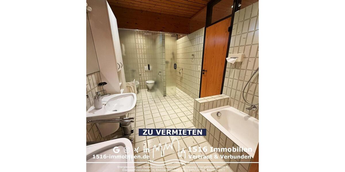 Einfamilienhaus Eichstätt - 6 Zimmer, 180 m&sup2;, 1.950&euro; | Angebot:25127006