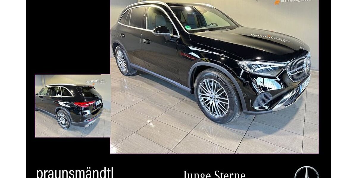 Mercedes-Benz GLC 220 19.980 km 52.900 &euro; Ingolstadt 85055