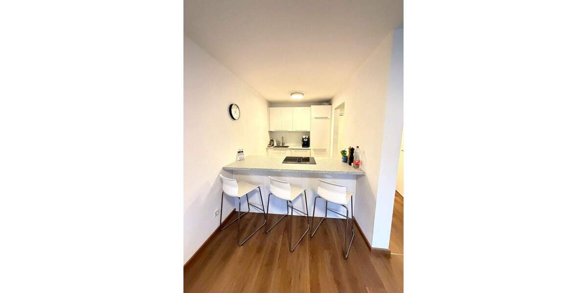 Etagenwohnung Ingolstadt Münchener Straße - 2 Zimmer, 48 m&sup2;, 990&euro; | Angebot:25666741