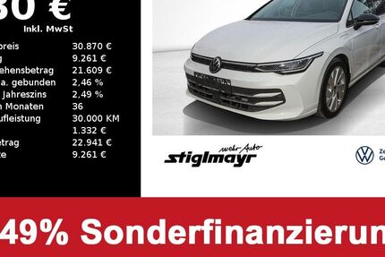 VW Golf 11.745 km 30.870 &euro; Pfaffenhofen/Ilm 85276