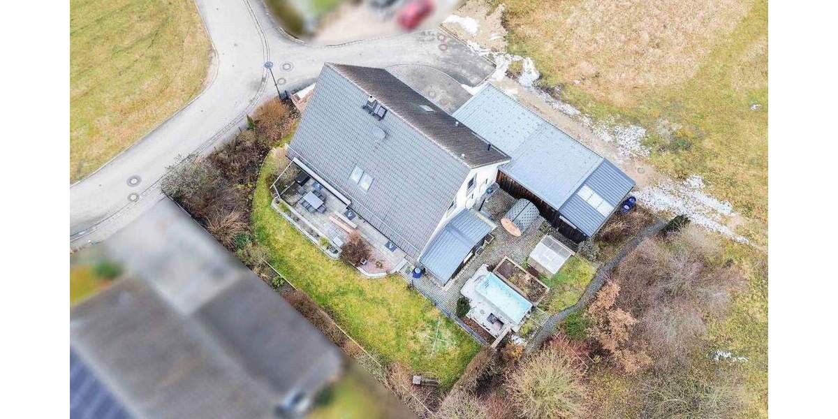 Einfamilienhaus Mainburg Aufhausen - 5 Zimmer, 171 m&sup2;, 645.000&euro; | Angebot:25739993