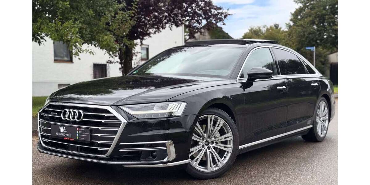 Audi A8 174.000 km 44.999 &euro; Neuburg an der Donau 86633