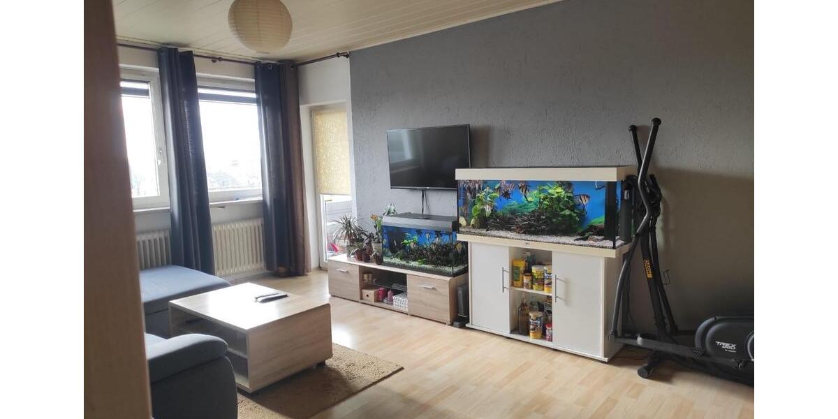 Etagenwohnung Ingolstadt Nordost - 3 Zimmer, 70 m&sup2;, 1.290&euro; | Angebot:25759661