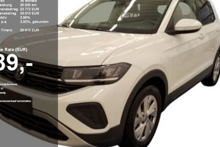 VW T-Cross 2.471 km 19.909 &euro; Mainburg 84048