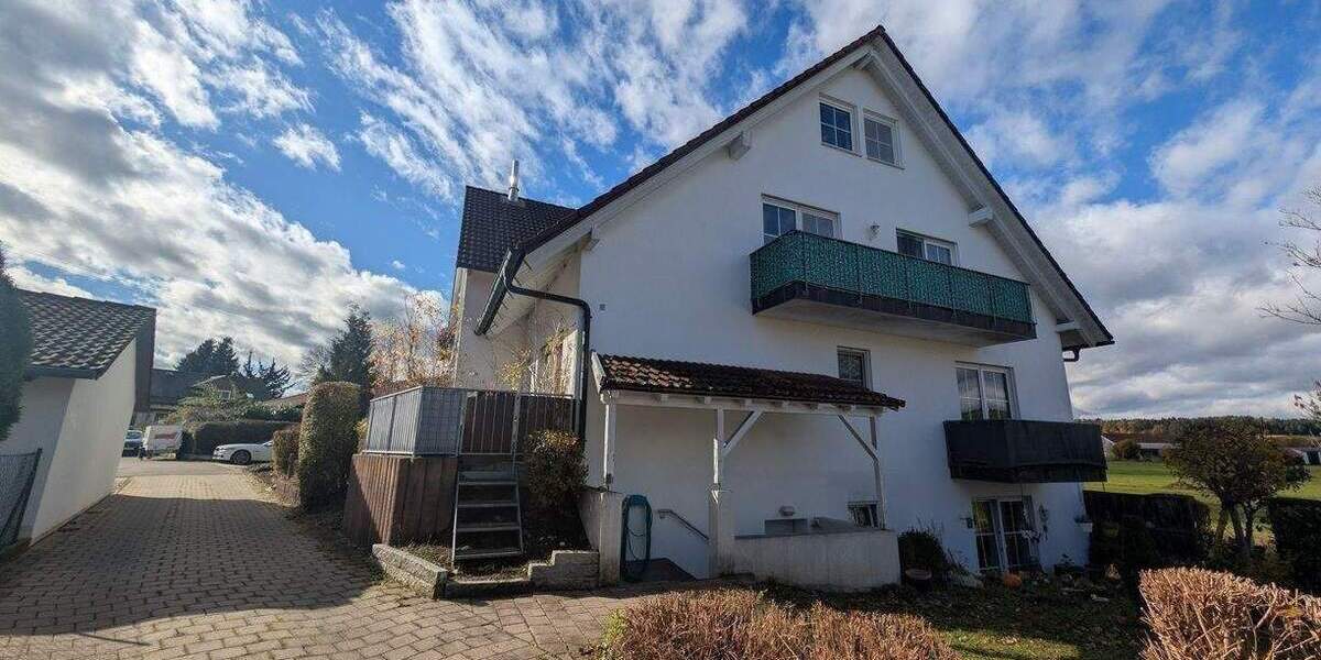 Terrassenwohnung Scheyern Mitterscheyern - 3 Zimmer, 81 m&sup2;, 299.750&euro; | Angebot:25672080