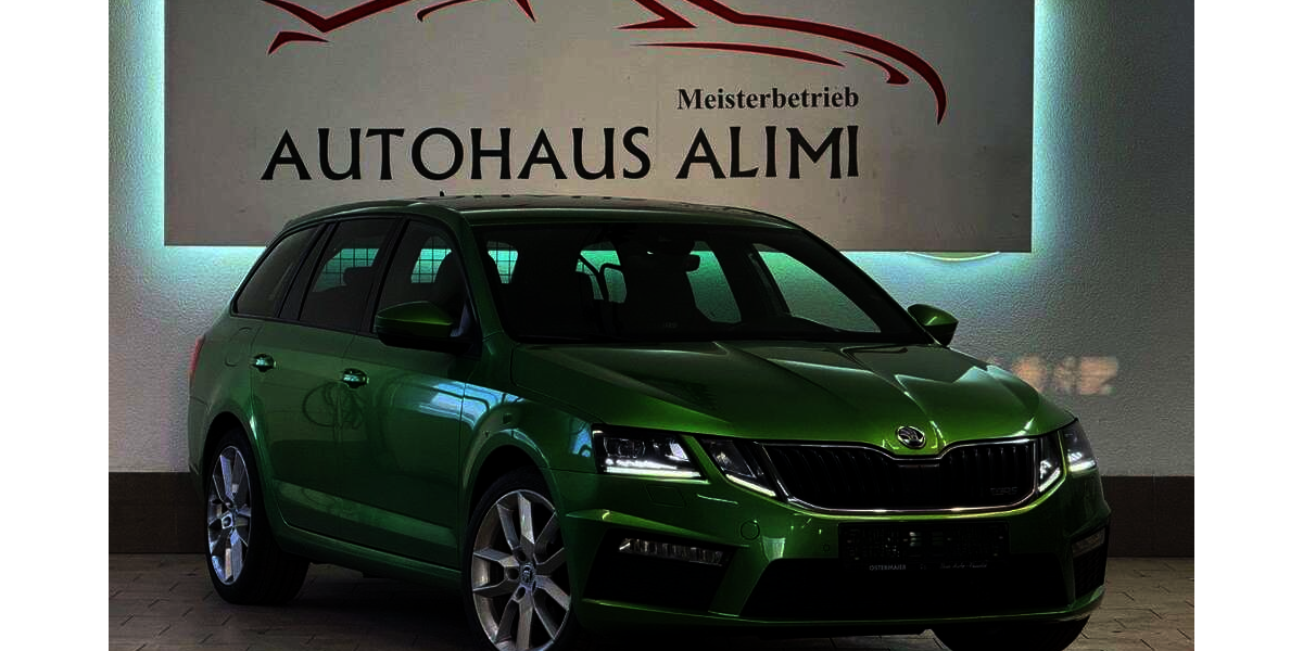 Skoda Octavia 121.000 km 15.690 &euro; Neustadt an der Donau 93333