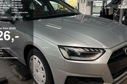Audi A4 65.926 km 26.590 &euro; Mainburg 84048