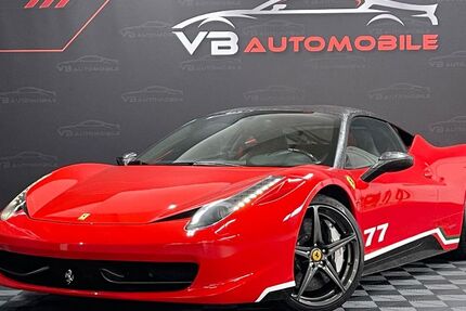 Ferrari 458 32.000 km 219.999 &euro; Gaimersheim-Ingolstadt 85080