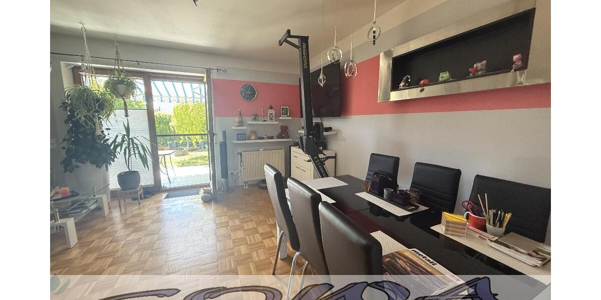Charmante Erdgeschoss Wohnung mit Garten, Terrasse und separatem Eingang in Stadtnähe! - Ein Objekt von Ihrem Immobilienpartner SOWA Immobilien und Finanzen - Erdgeschoßwohnung Neuburg | Angebot:26532448