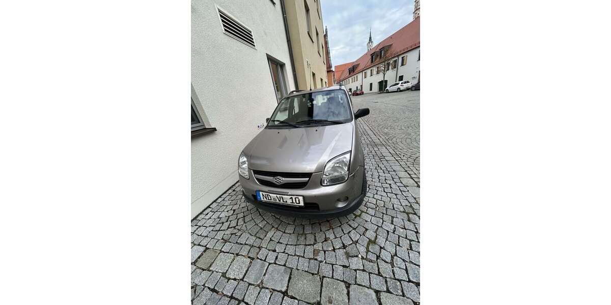 Suzuki Ignis 1.550.009 km 650 &euro; schrobenhausen 86529