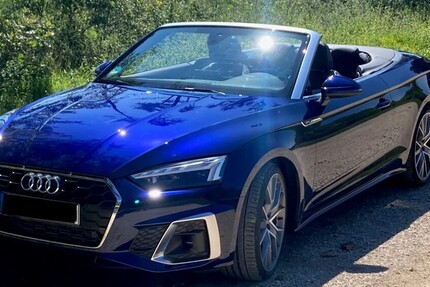 Audi A5 20.000 km 46.900 &euro; Hepberg 85120